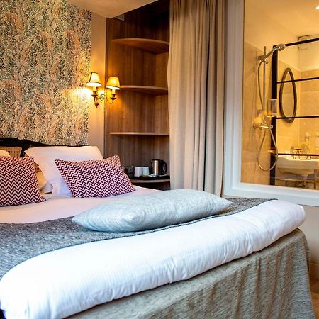 Hotel La Casa Pairal Collioure Bagian luar foto