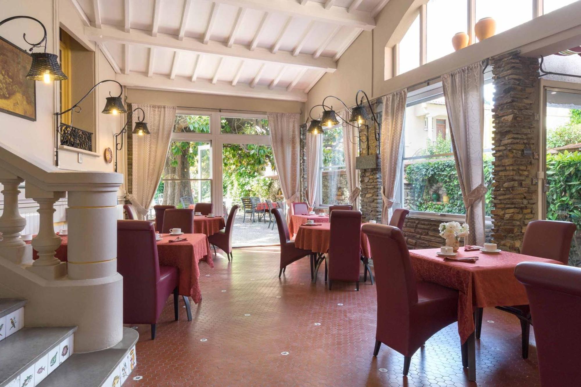 Hotel La Casa Pairal Collioure Bagian luar foto