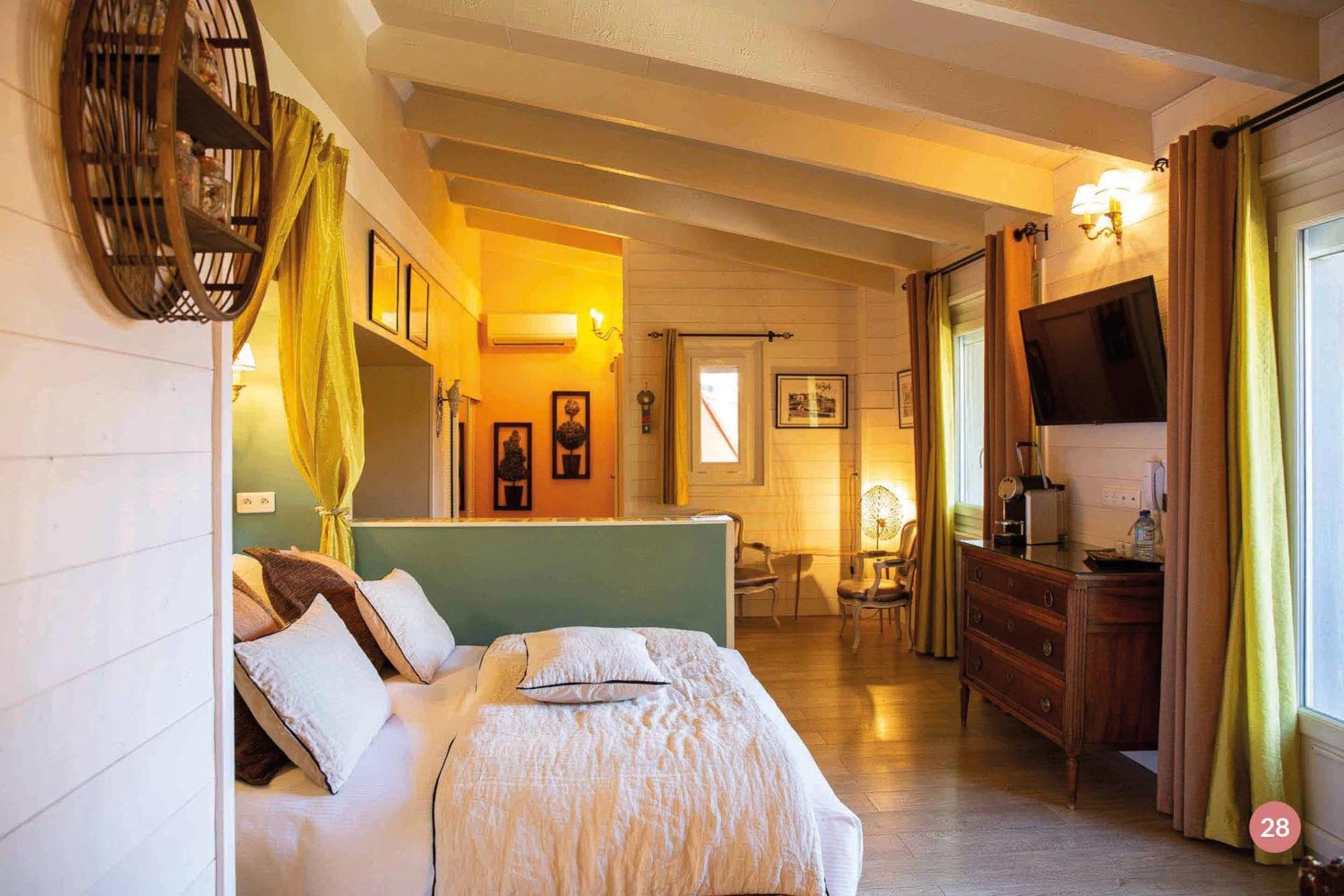 Hotel La Casa Pairal Collioure Bagian luar foto