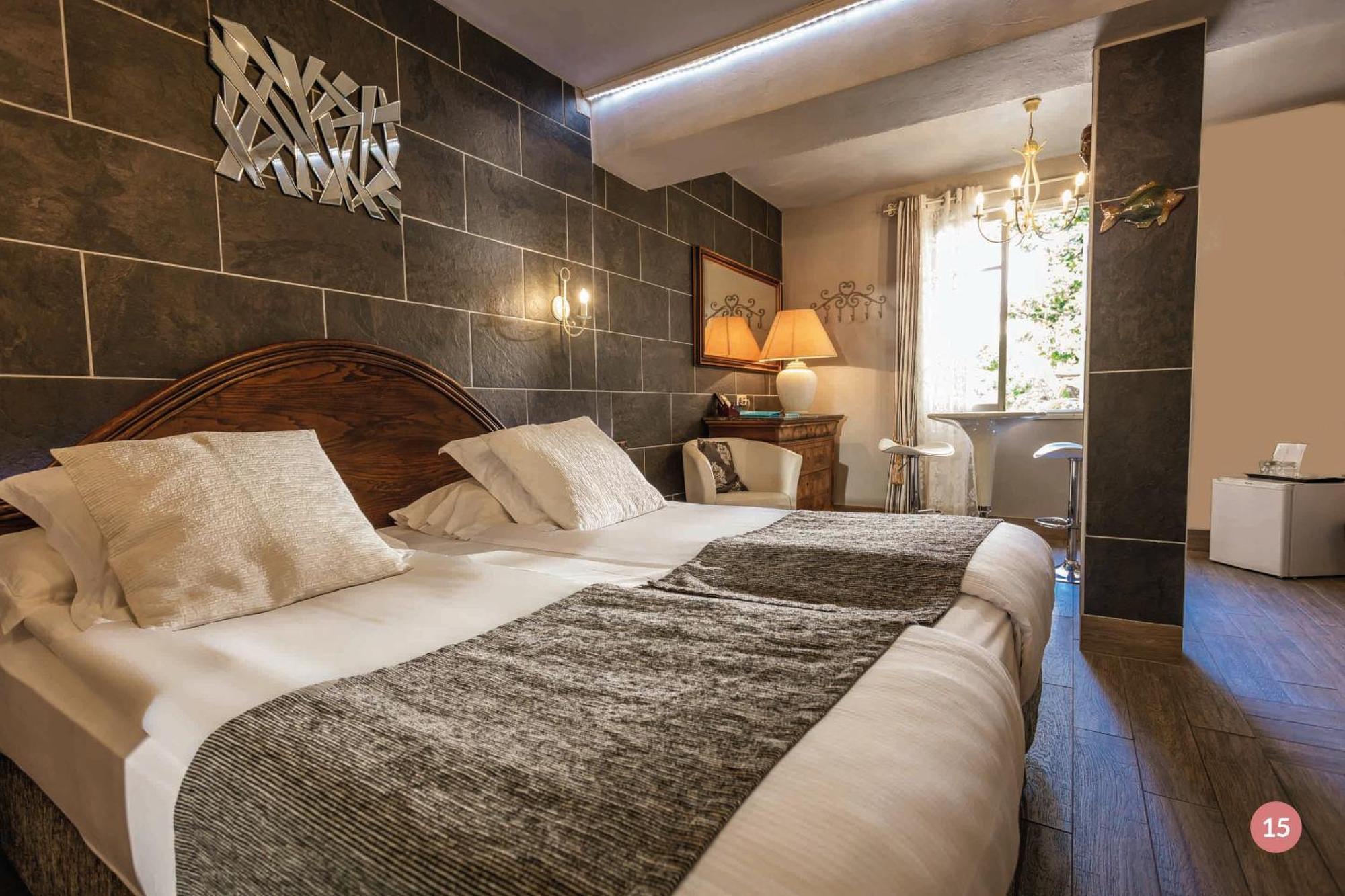 Hotel La Casa Pairal Collioure Bagian luar foto