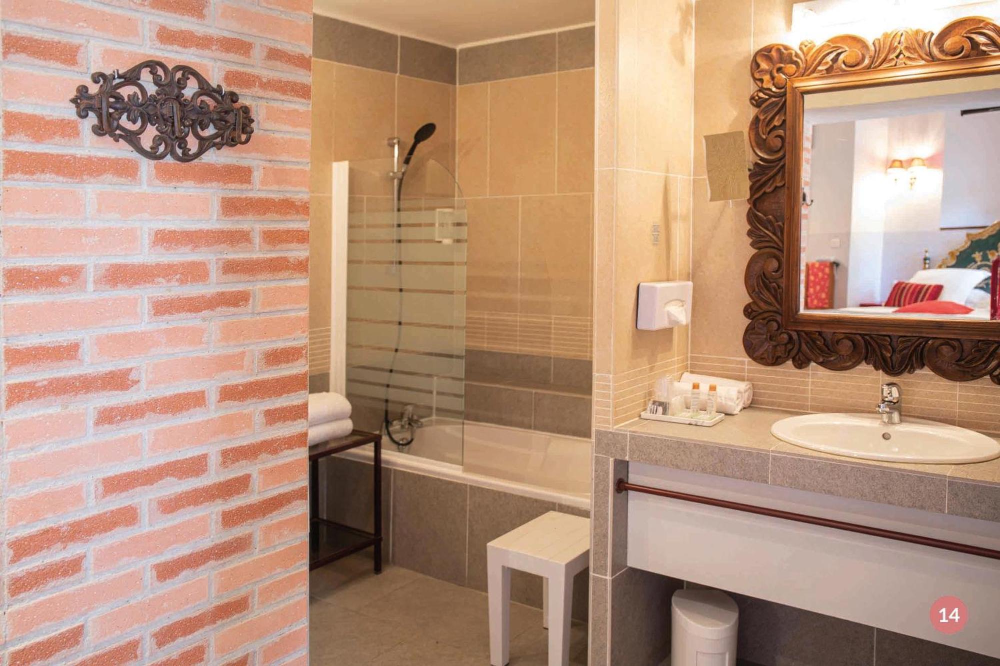 Hotel La Casa Pairal Collioure Bagian luar foto