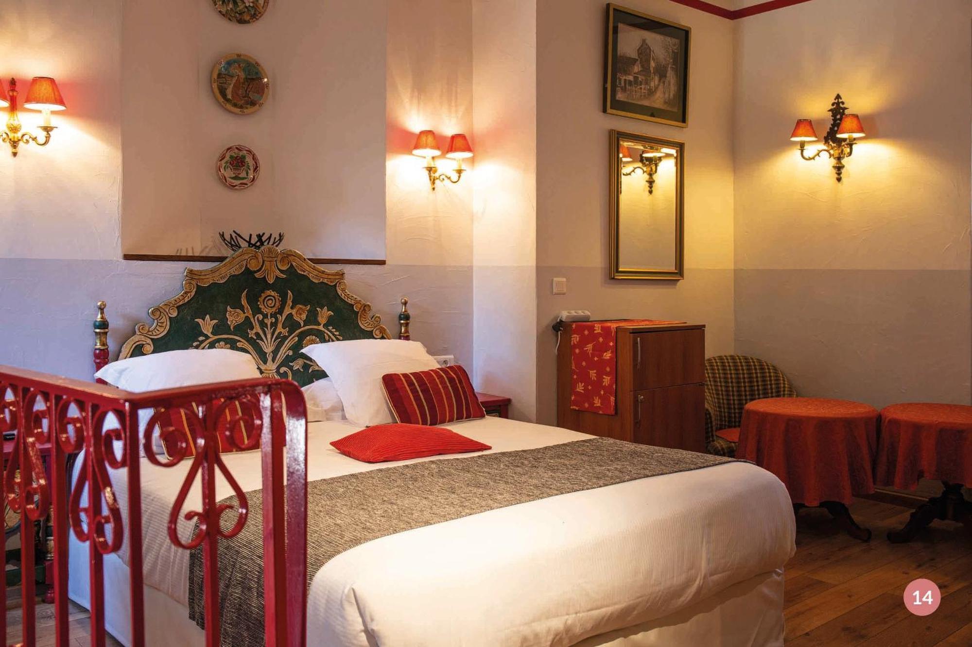 Hotel La Casa Pairal Collioure Bagian luar foto