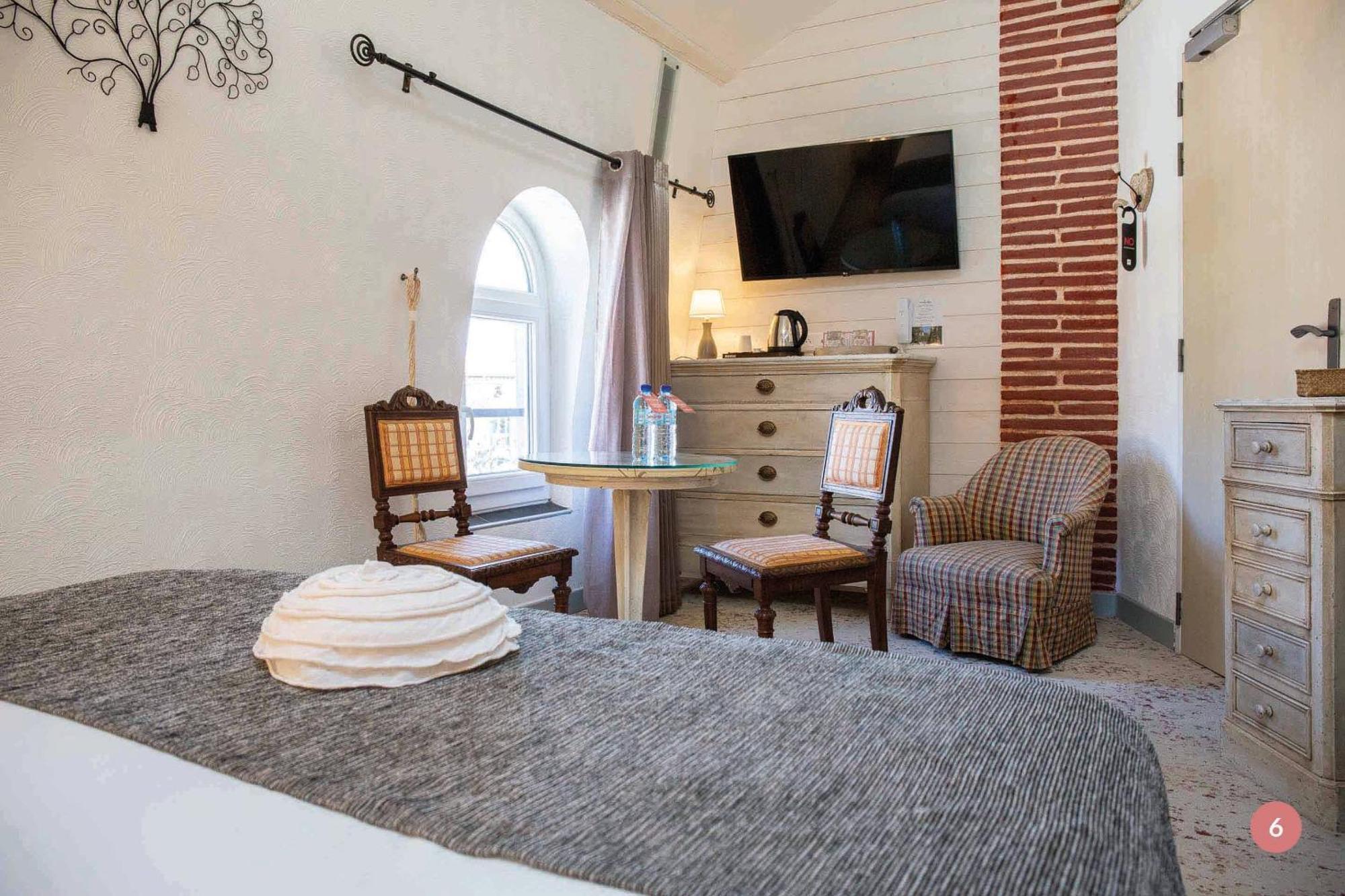 Hotel La Casa Pairal Collioure Bagian luar foto