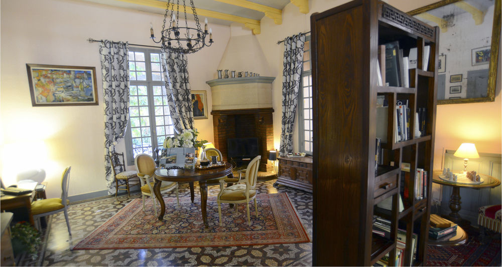 Hotel La Casa Pairal Collioure Bagian luar foto
